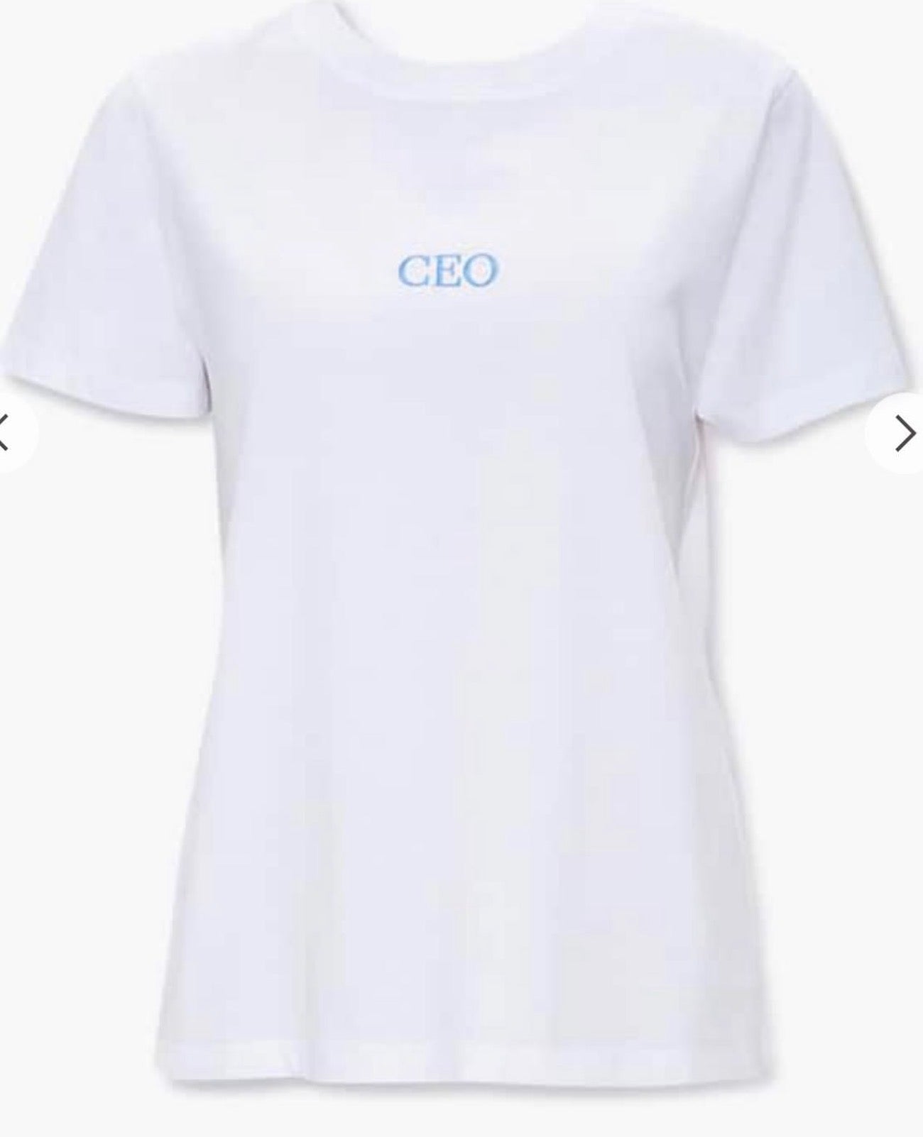 CEO Faith Tee