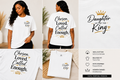 Daughter of the King Relaxed Fit Tee
